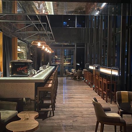 Hotel Proverbs Tajpej Kültér fotó