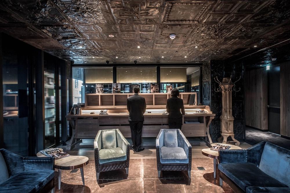 Hotel Proverbs Tajpej Kültér fotó