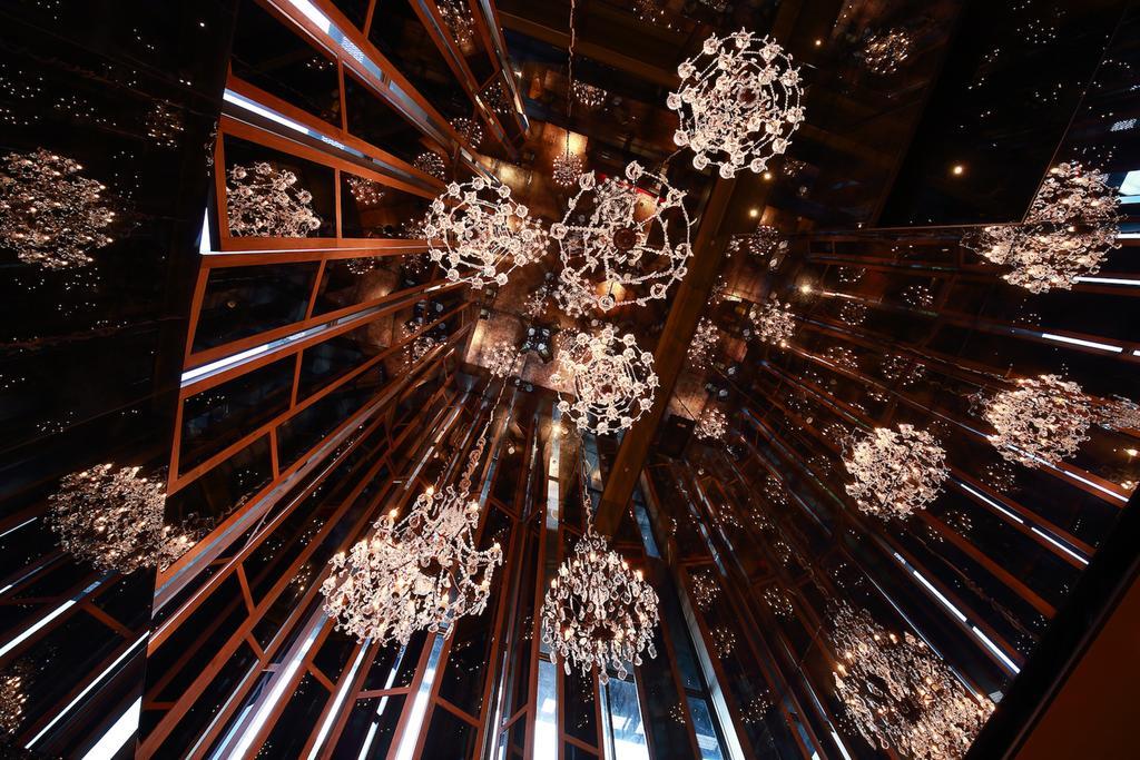 Hotel Proverbs Tajpej Kültér fotó