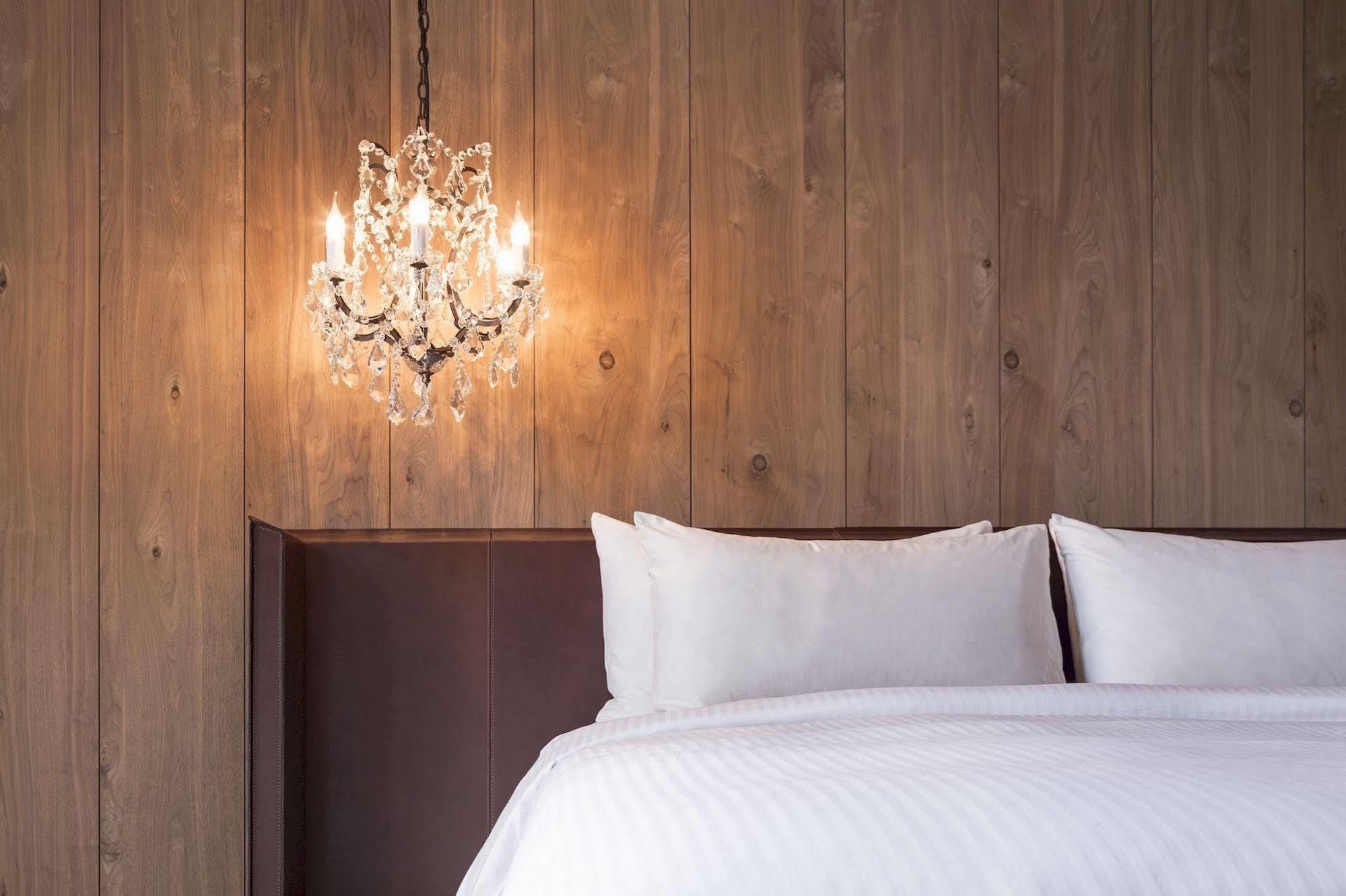 Hotel Proverbs Tajpej Kültér fotó