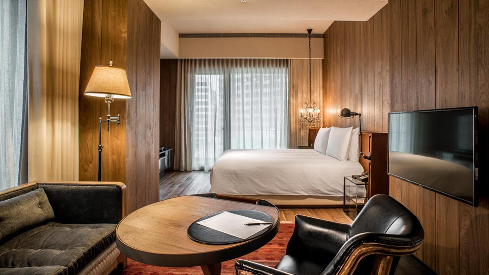 Hotel Proverbs Tajpej Kültér fotó