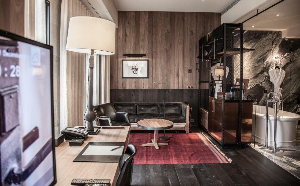 Hotel Proverbs Tajpej Kültér fotó
