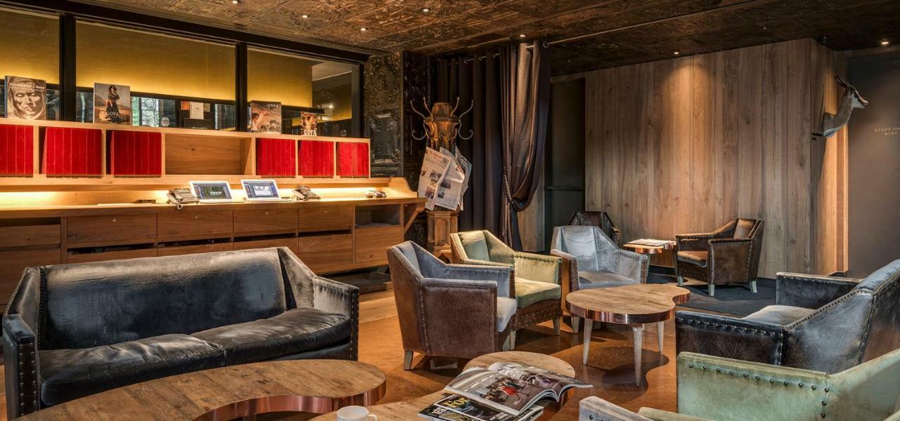 Hotel Proverbs Tajpej Kültér fotó