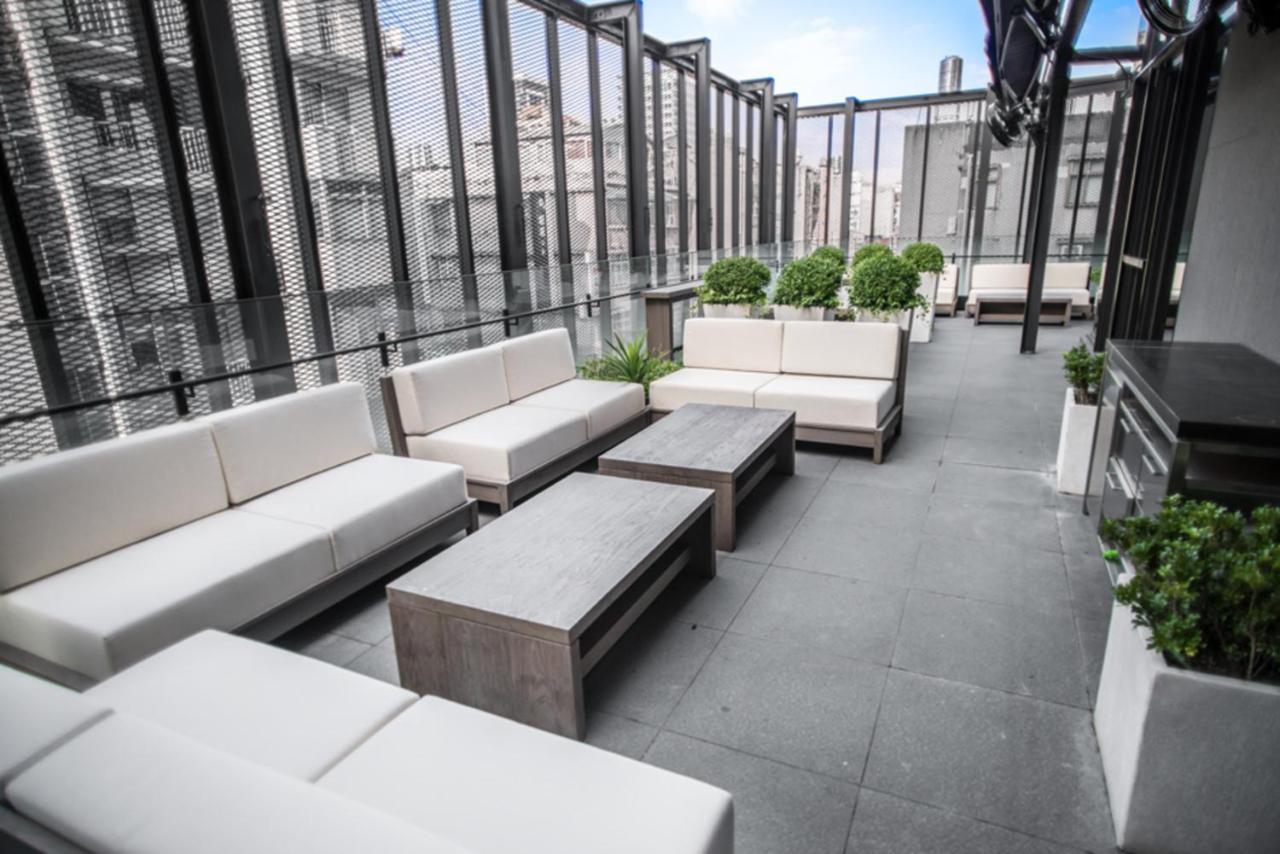 Hotel Proverbs Tajpej Kültér fotó